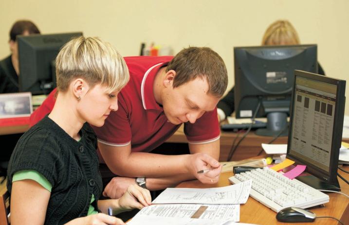 Разработка новой продукции